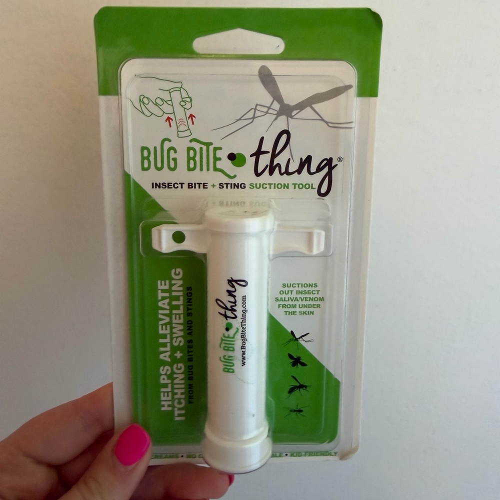 The Bug Bite Thing Natural Chemical Free Holistic Health Wellness Treatment NIB